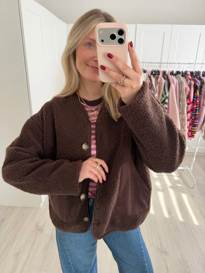 Teddy Jacke