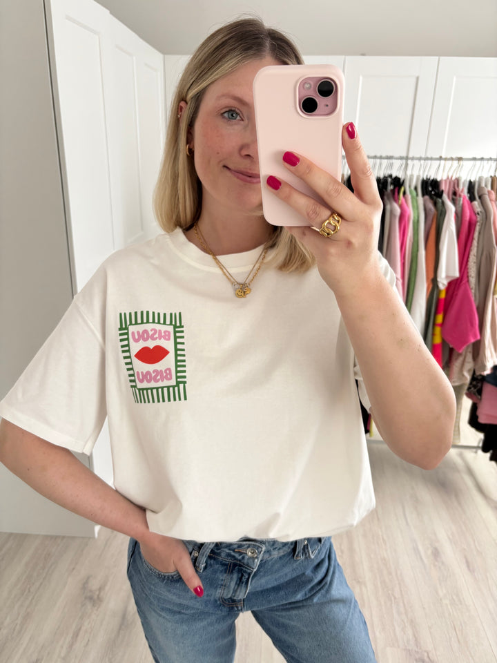 T-Shirt Bisou