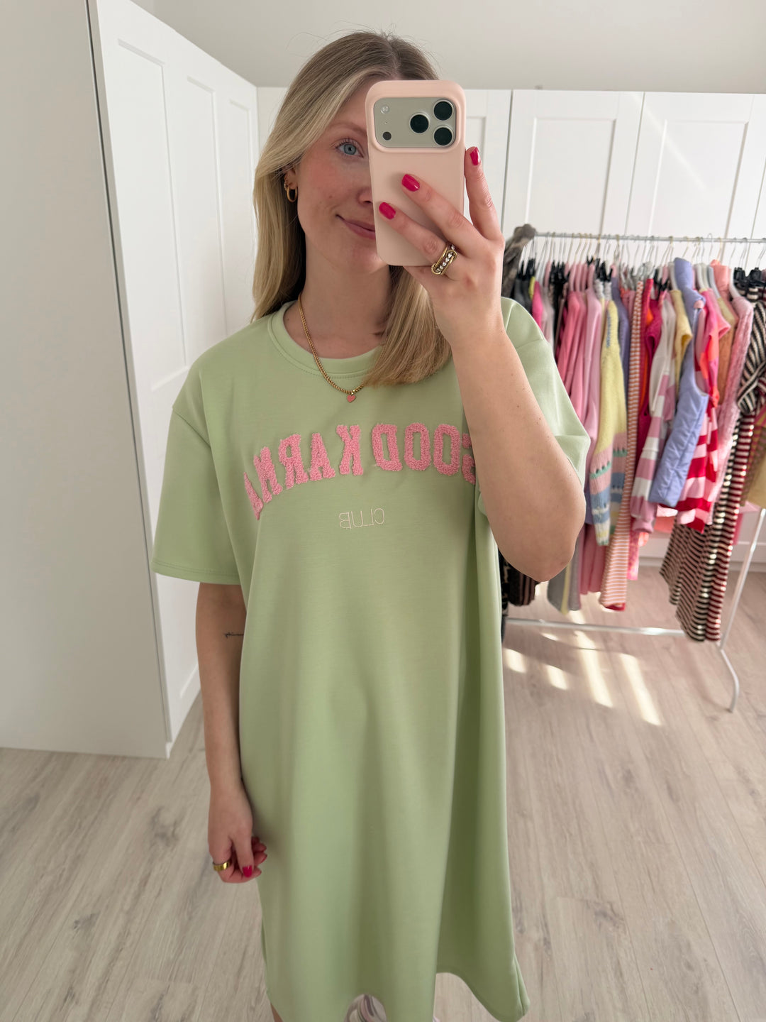 Good Karma Club Kleid