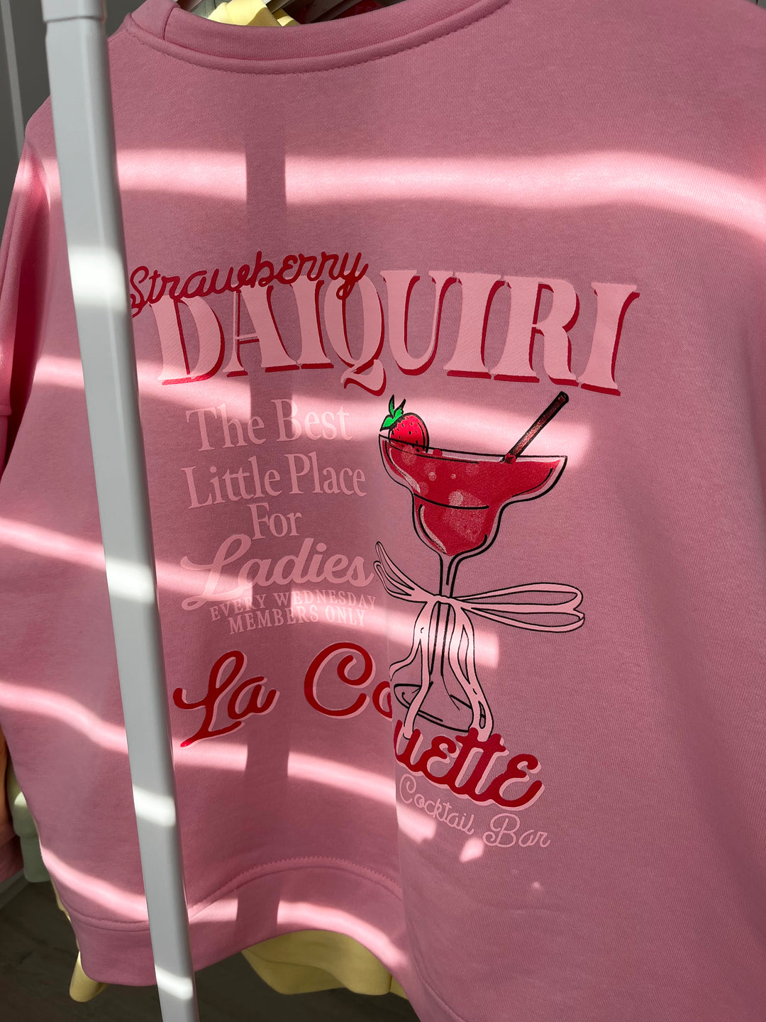 Sweater Daiquiri