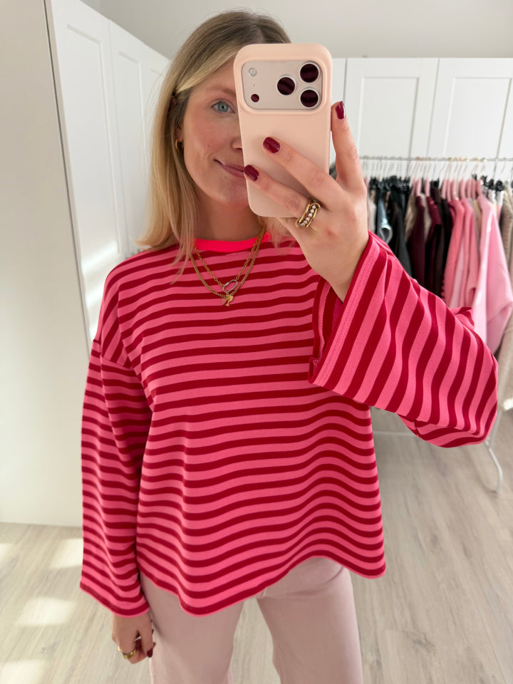 Striped Longshirt