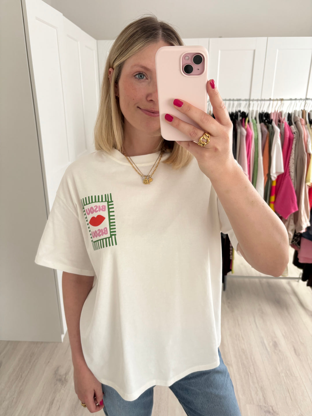 T-Shirt Bisou