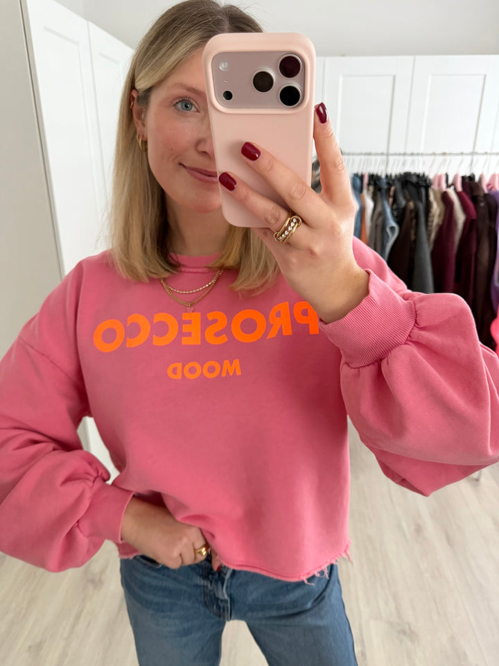 Prosecco Mood Sweater