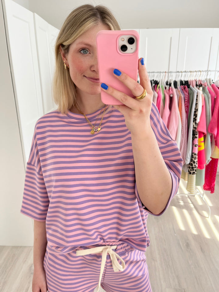 Set Happy Stripes