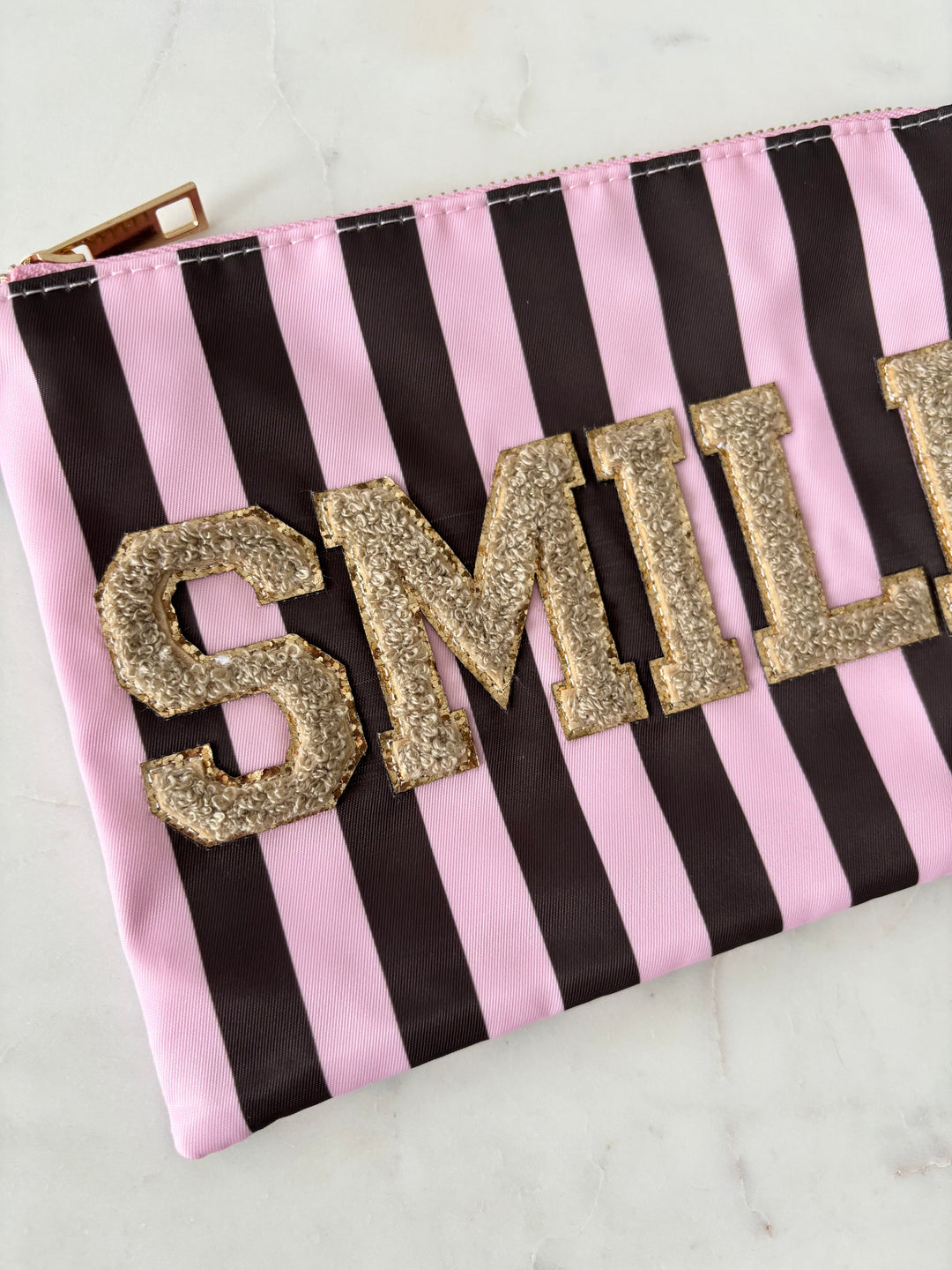 Kosmetiktasche Smile