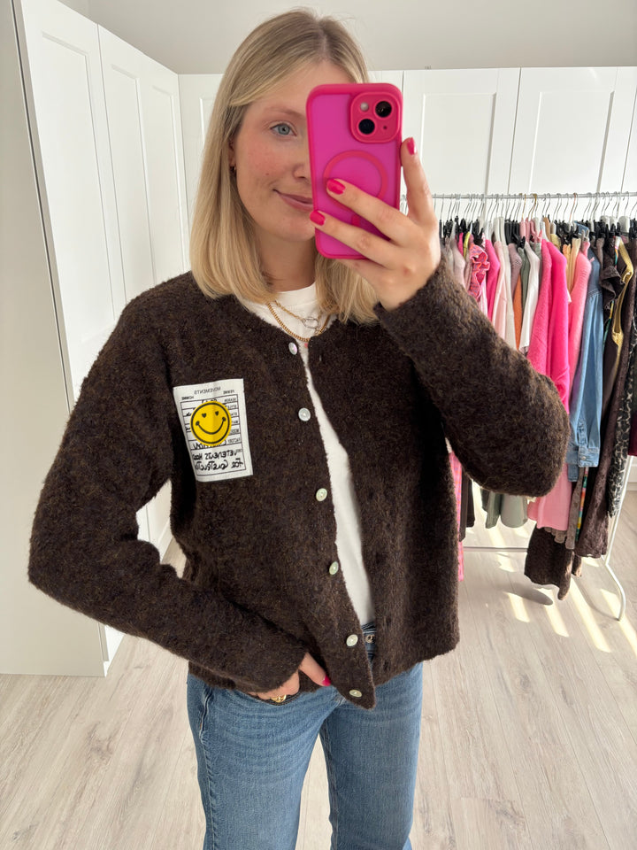 Cardigan Smiley