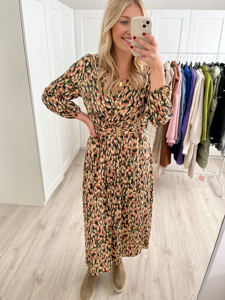 Kleid Autumn Chic