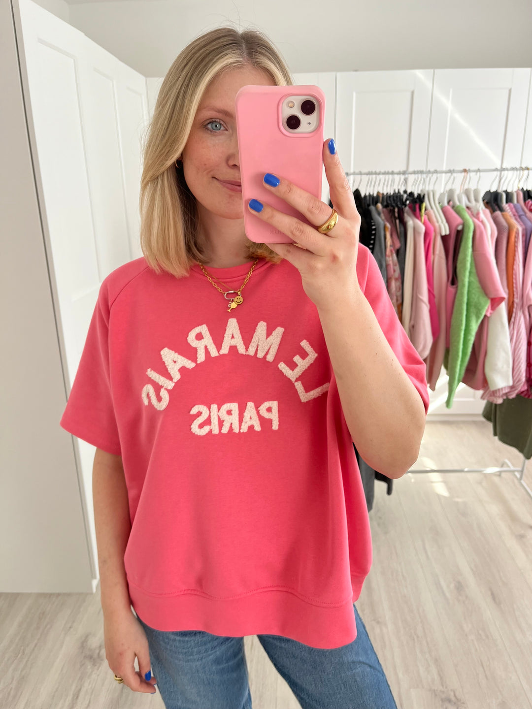Sweater Le Marais