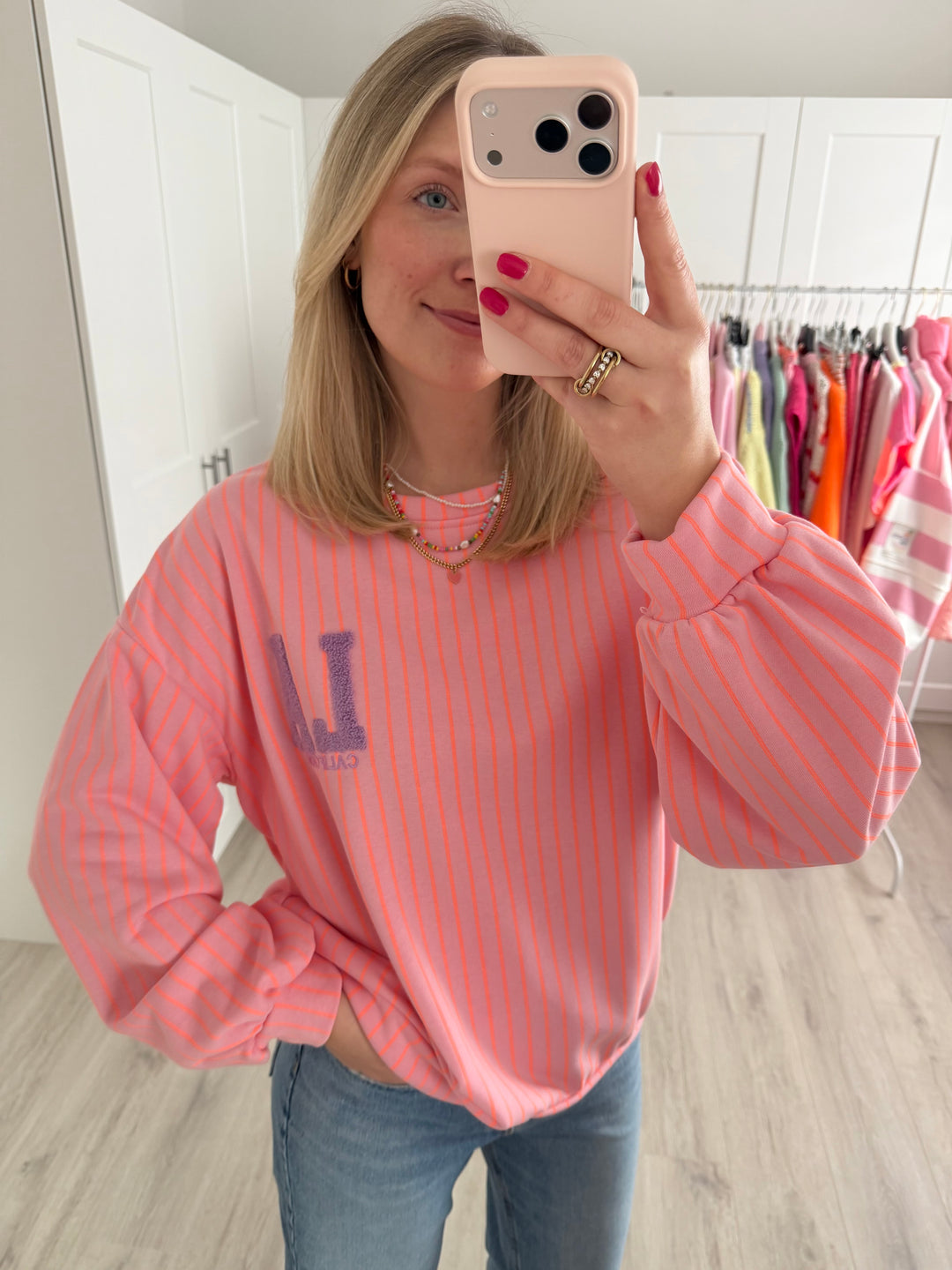 LA Sweater