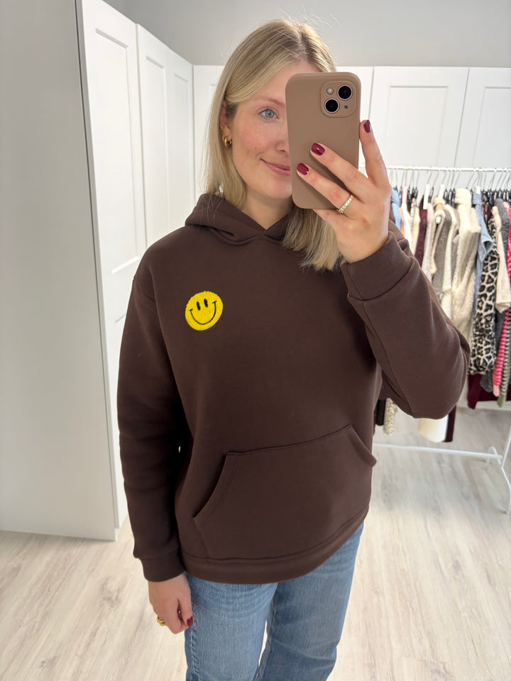 Smiley Hoodie