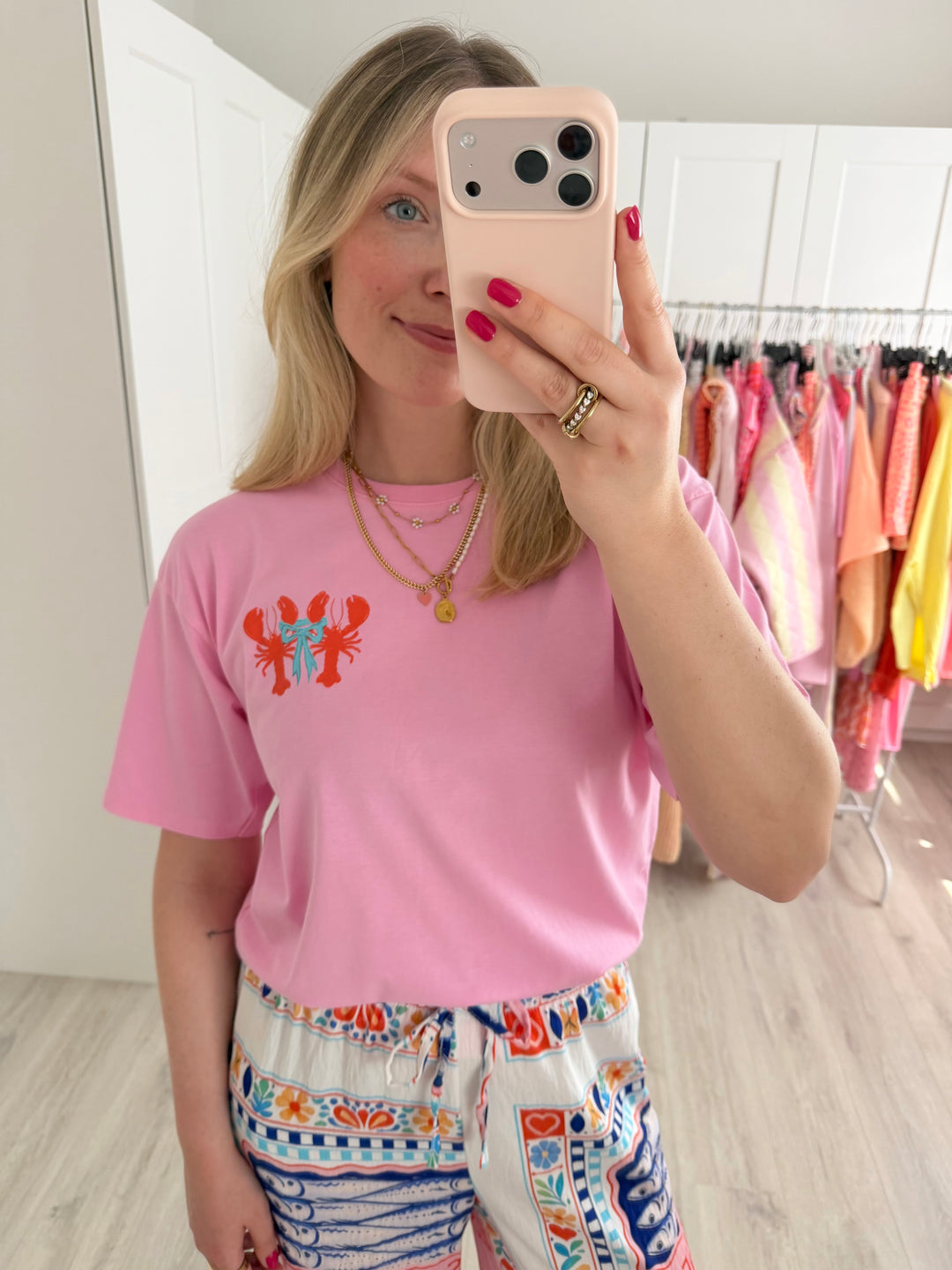 Lobster T-Shirt
