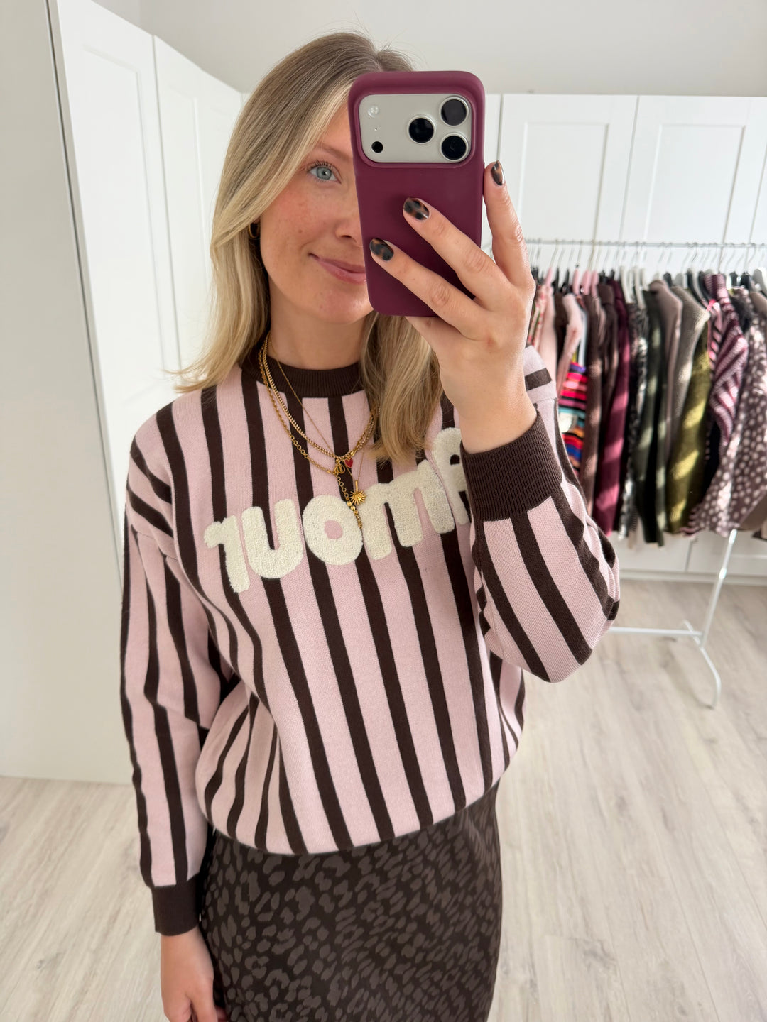 Amour Pullover