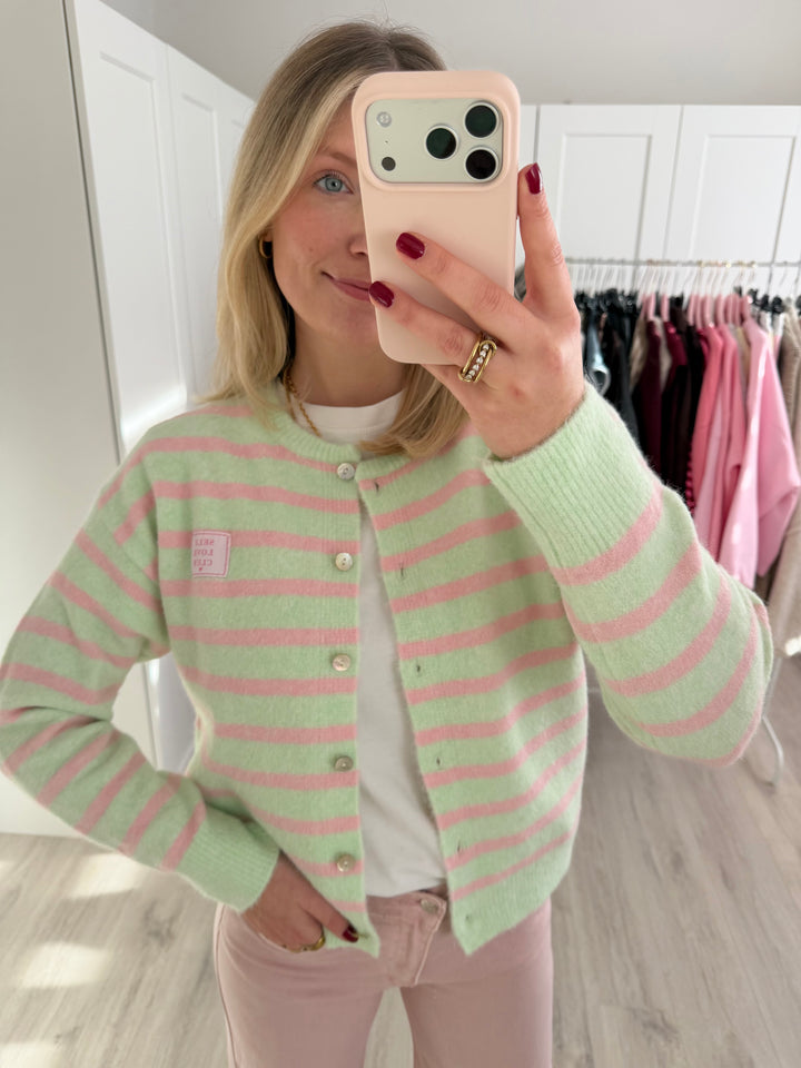 Self Love Club Cardigan