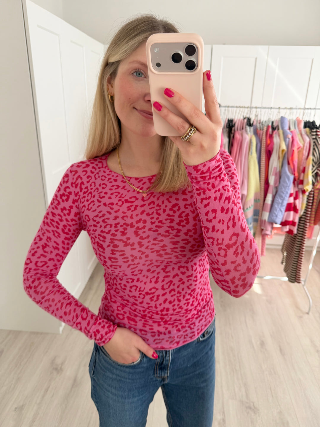 Leo Cashmere Longsleeve 2.0