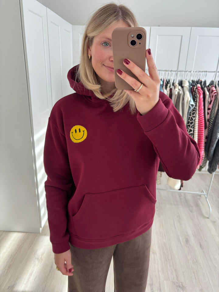 Smiley Hoodie