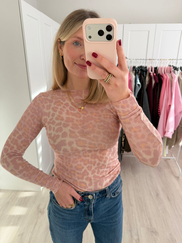 Leo Cashmere Longsleeve