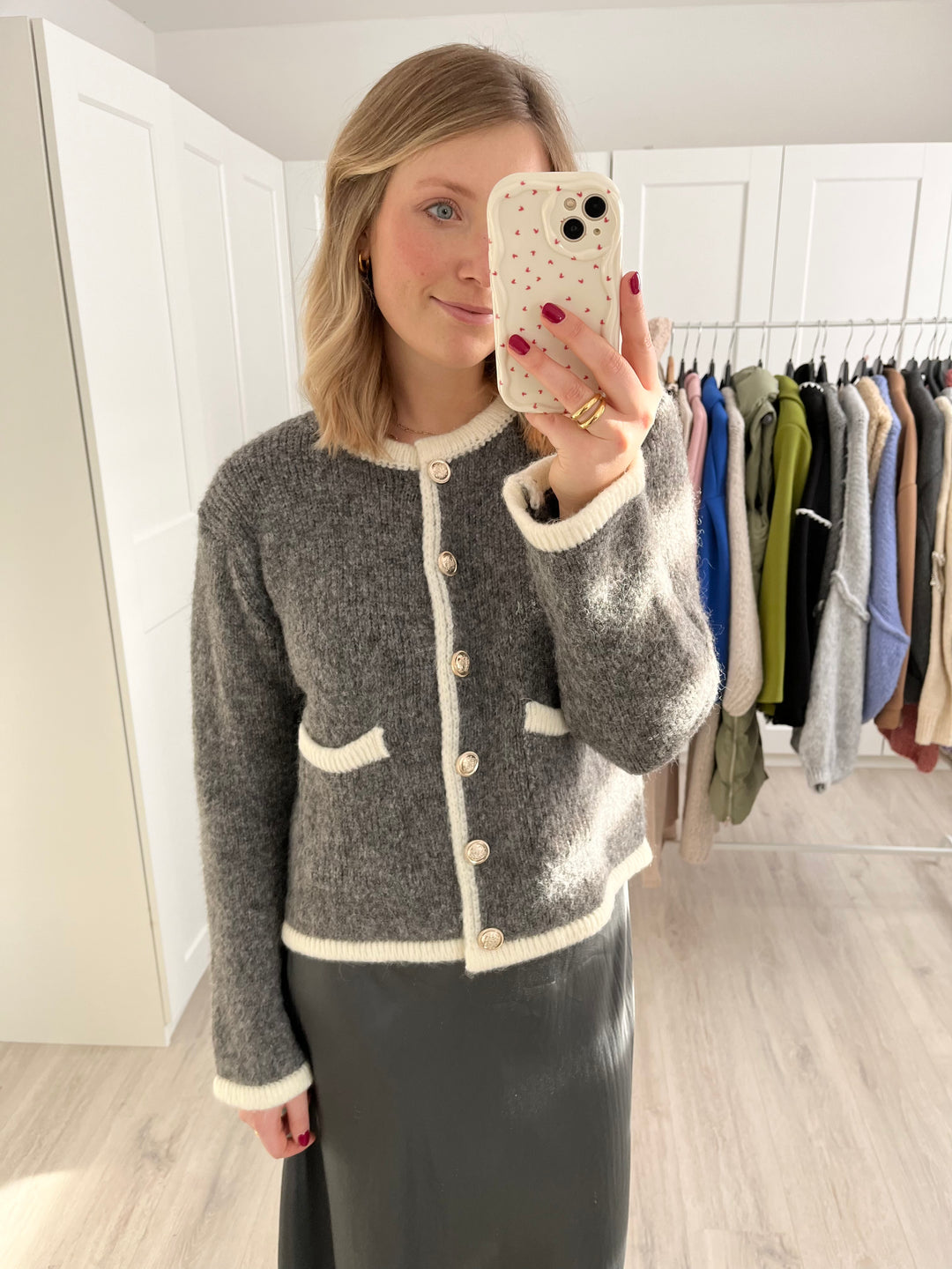 Cardigan Festive