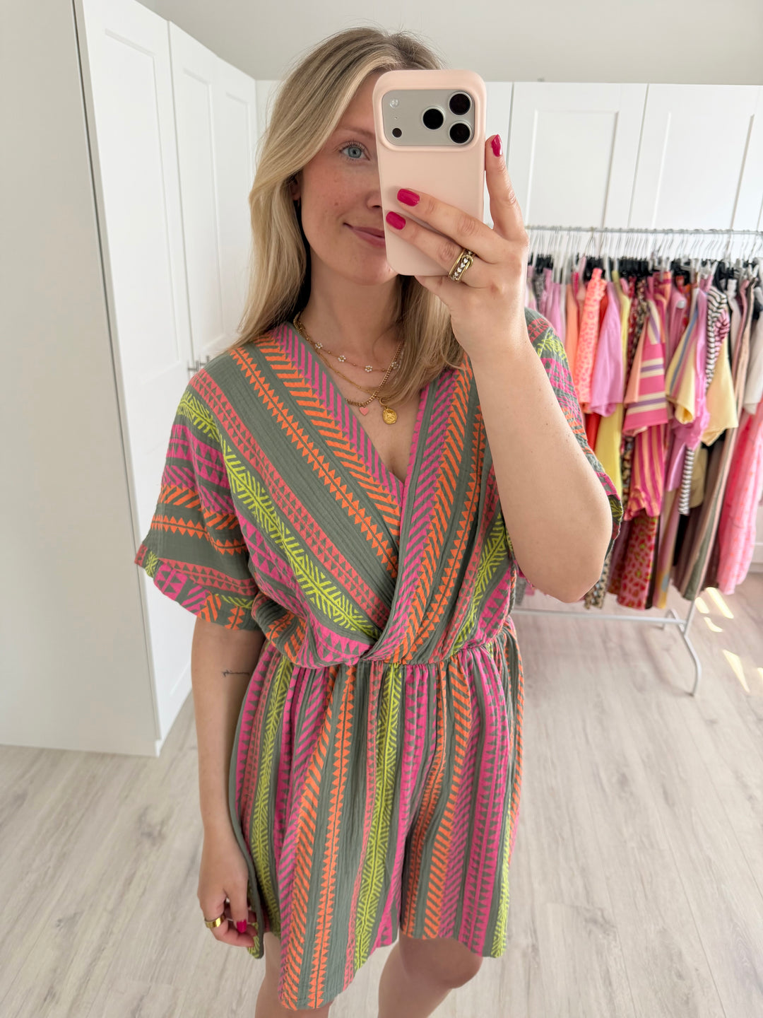 Cute Summer Jumpsuit