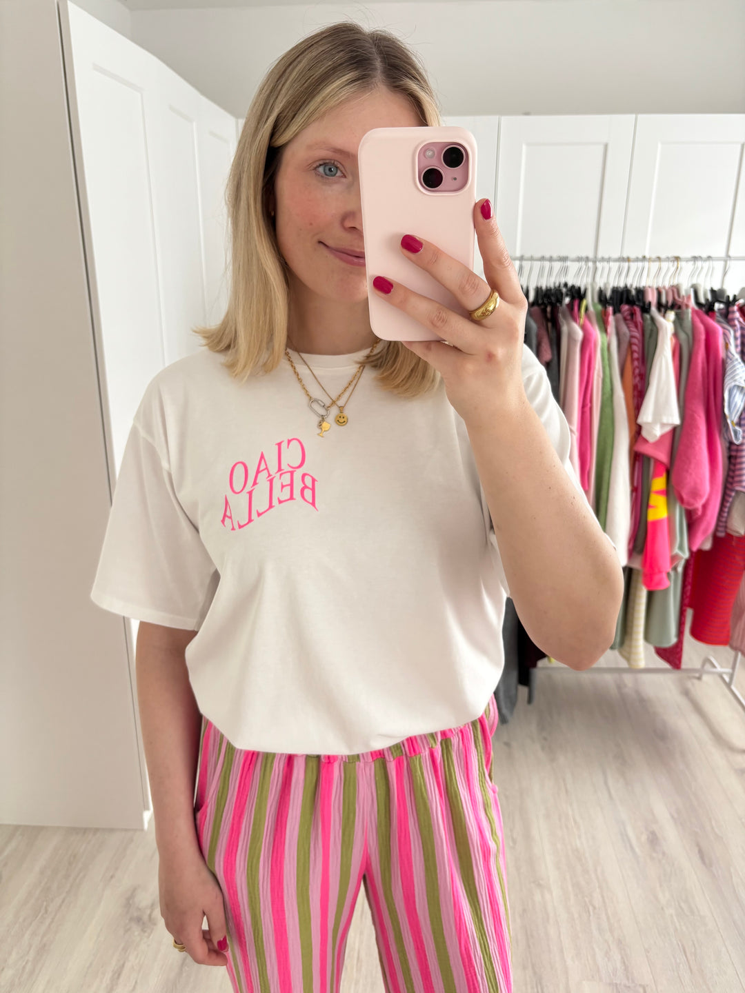 T-Shirt Ciao Bella
