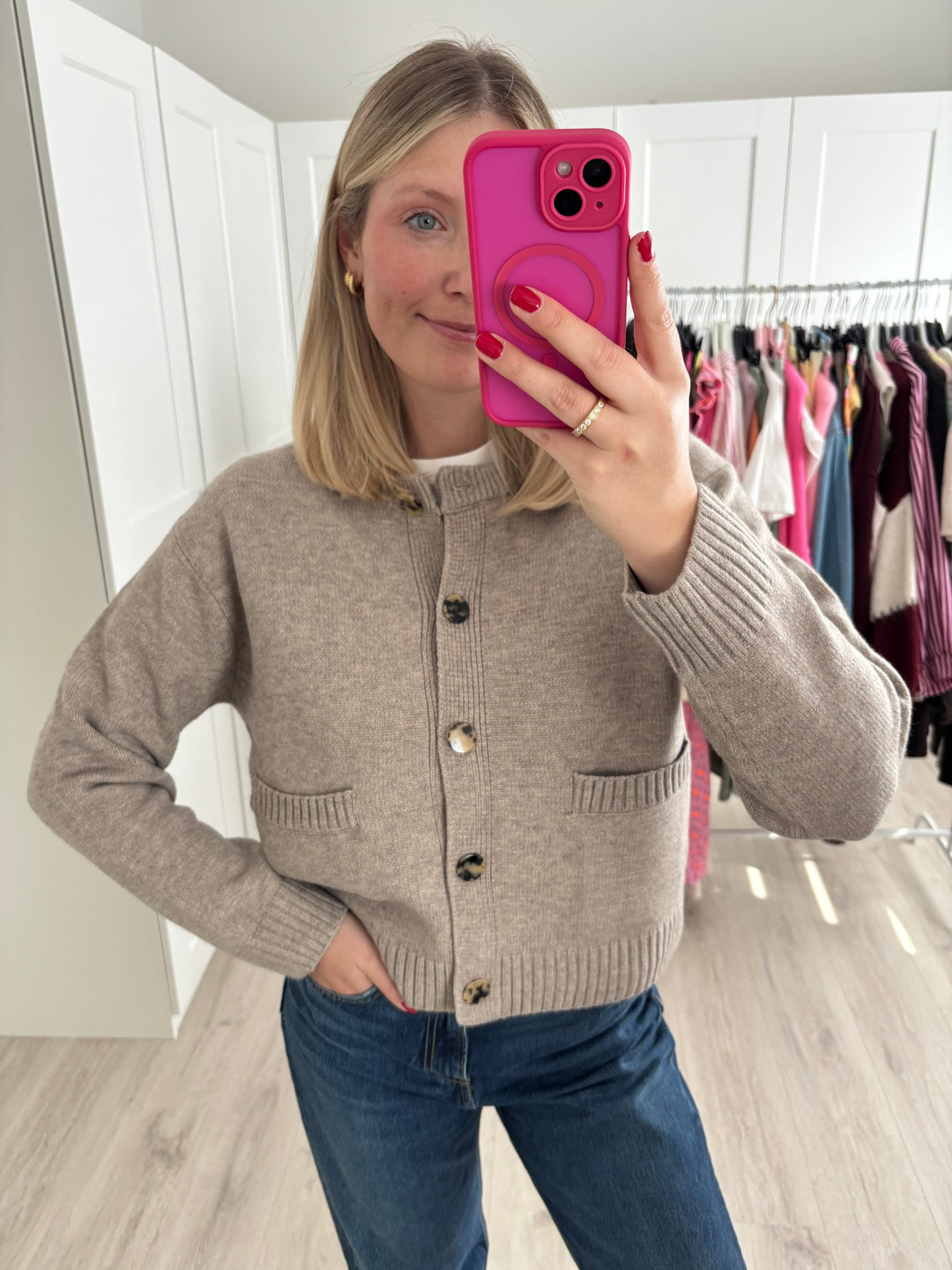 Cardigan Dea