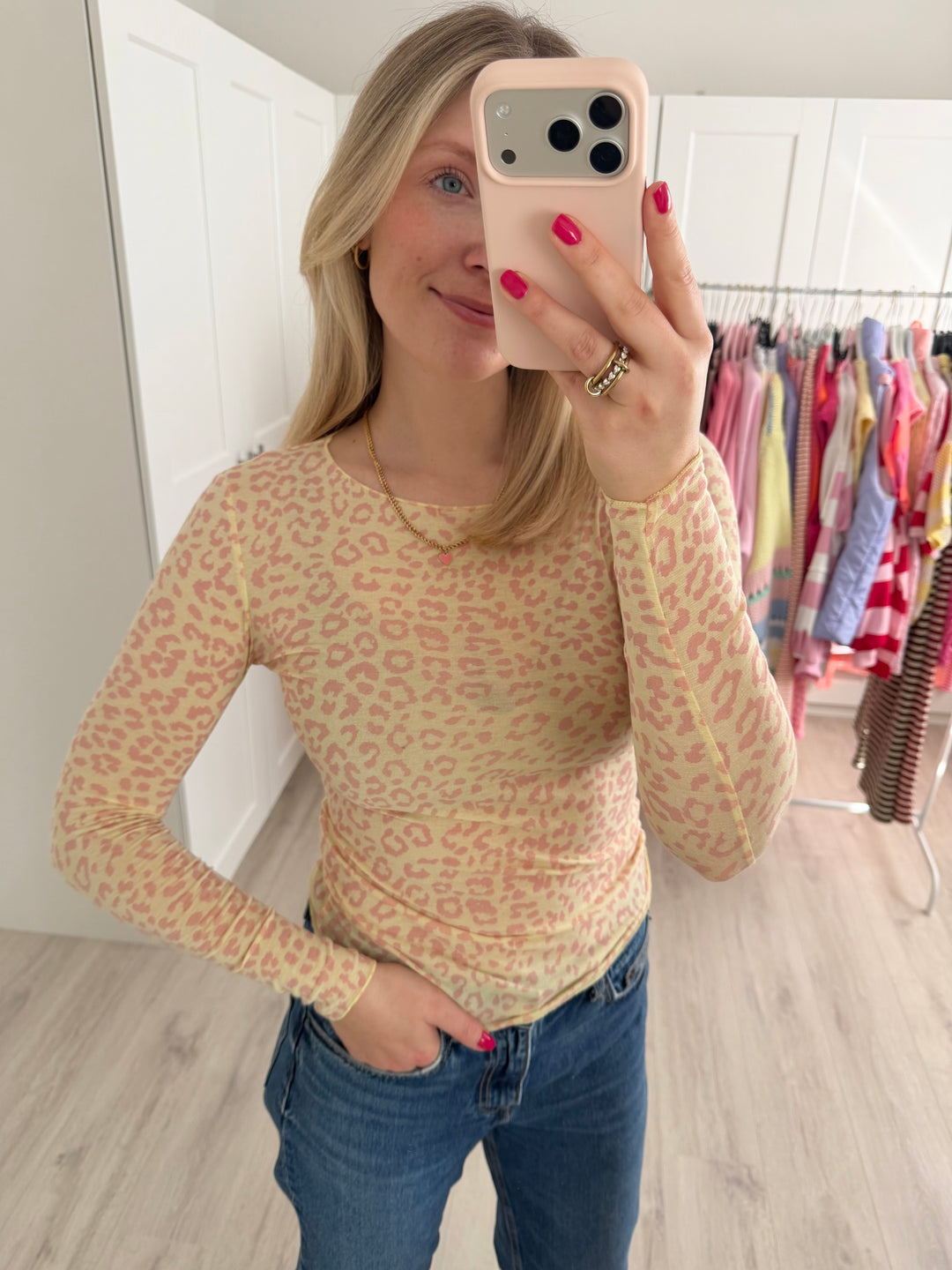 Leo Cashmere Longsleeve 2.0