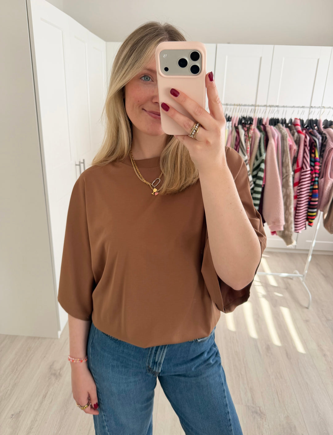 Balloon Basic Shirt