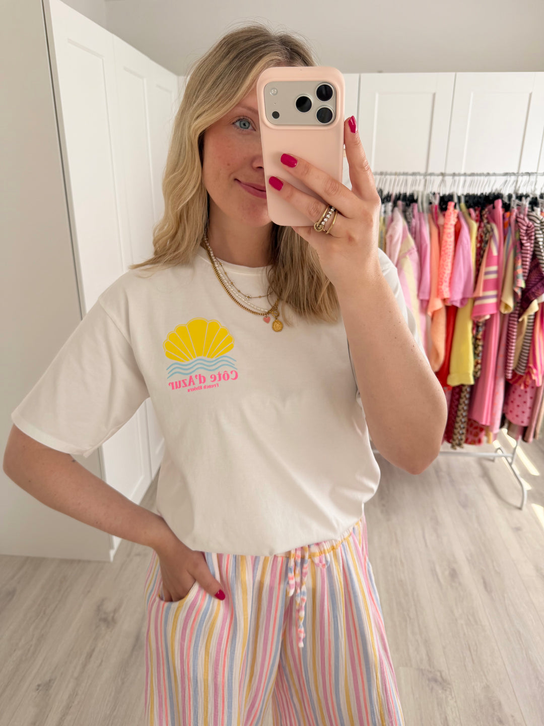 Côte d‘Azur T-Shirt