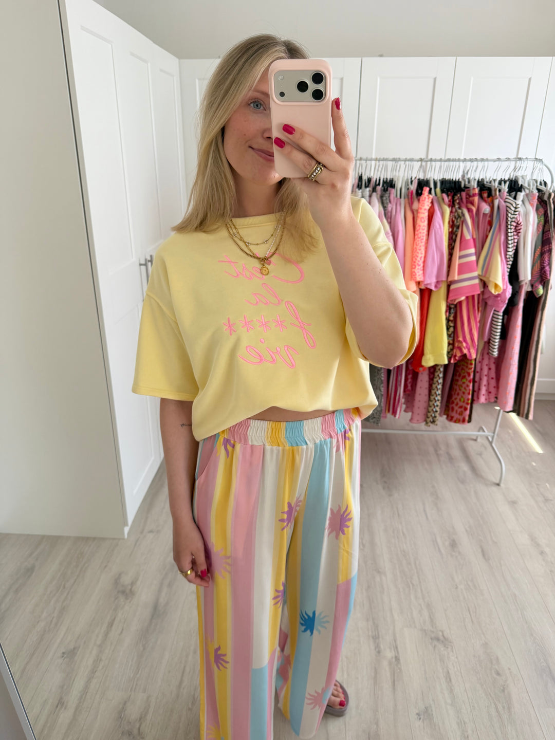 Supersoft Sunshine Hose