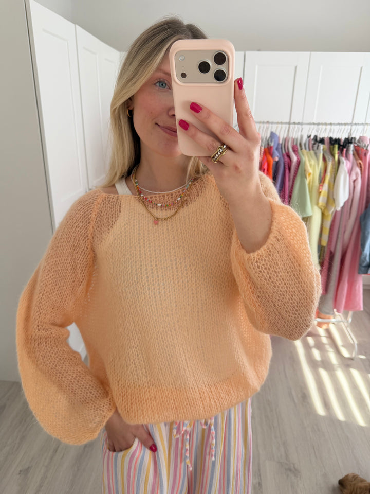 Chunky Knit Pullover