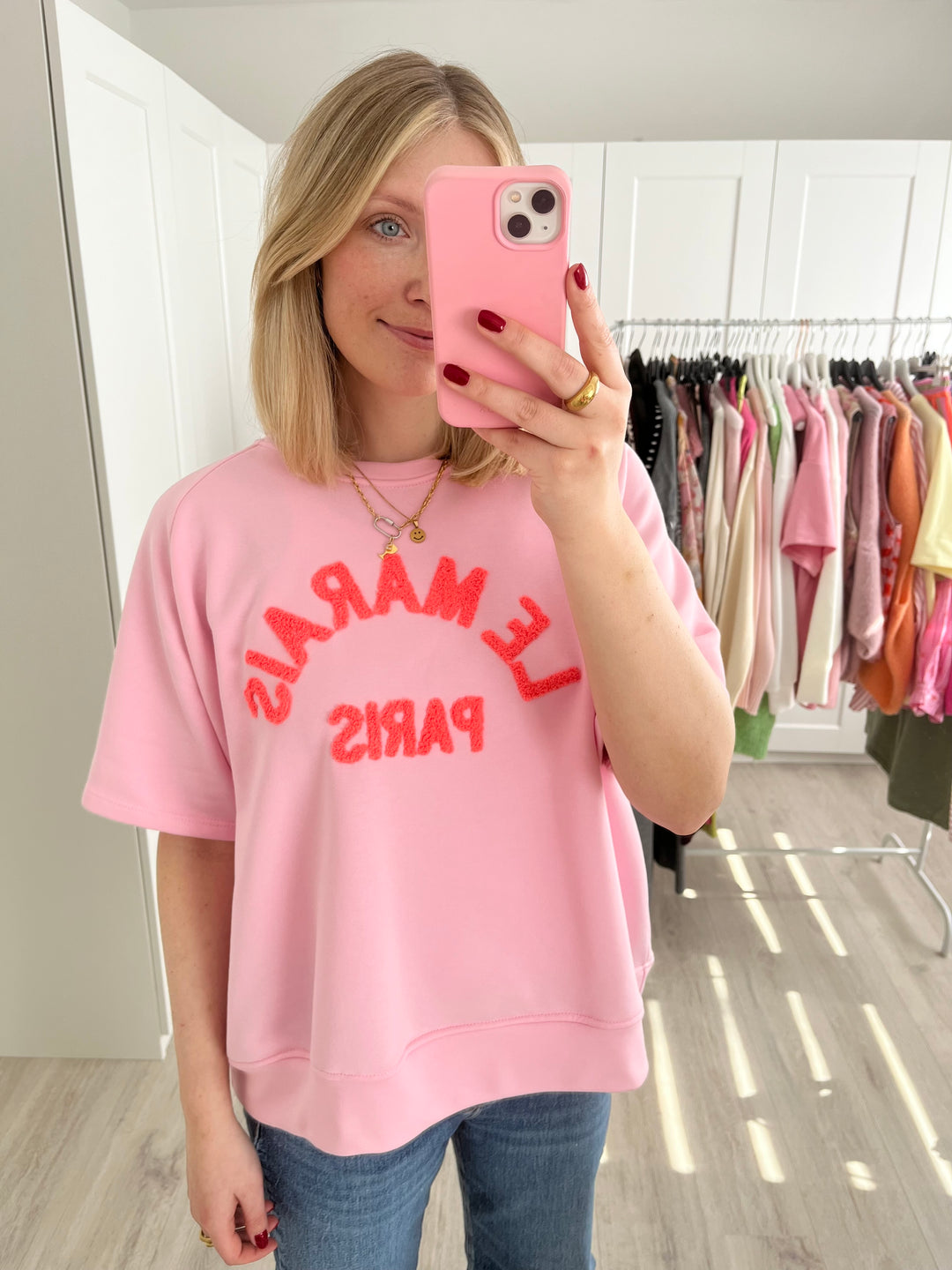 Sweater Le Marais