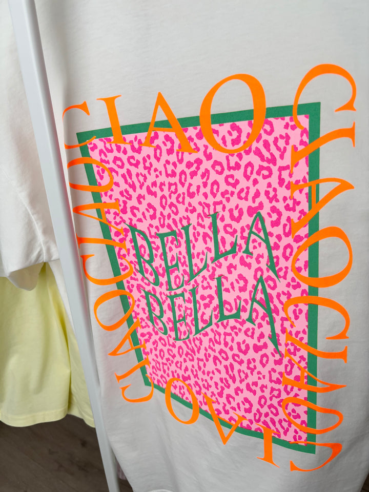 T-Shirt Ciao Bella