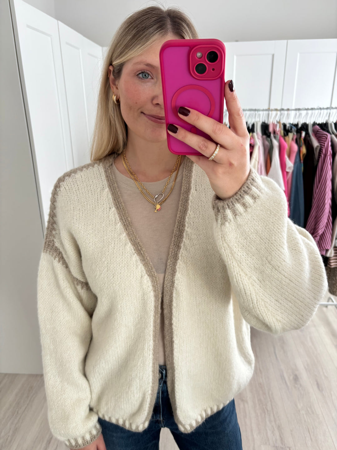 Cardigan Pia