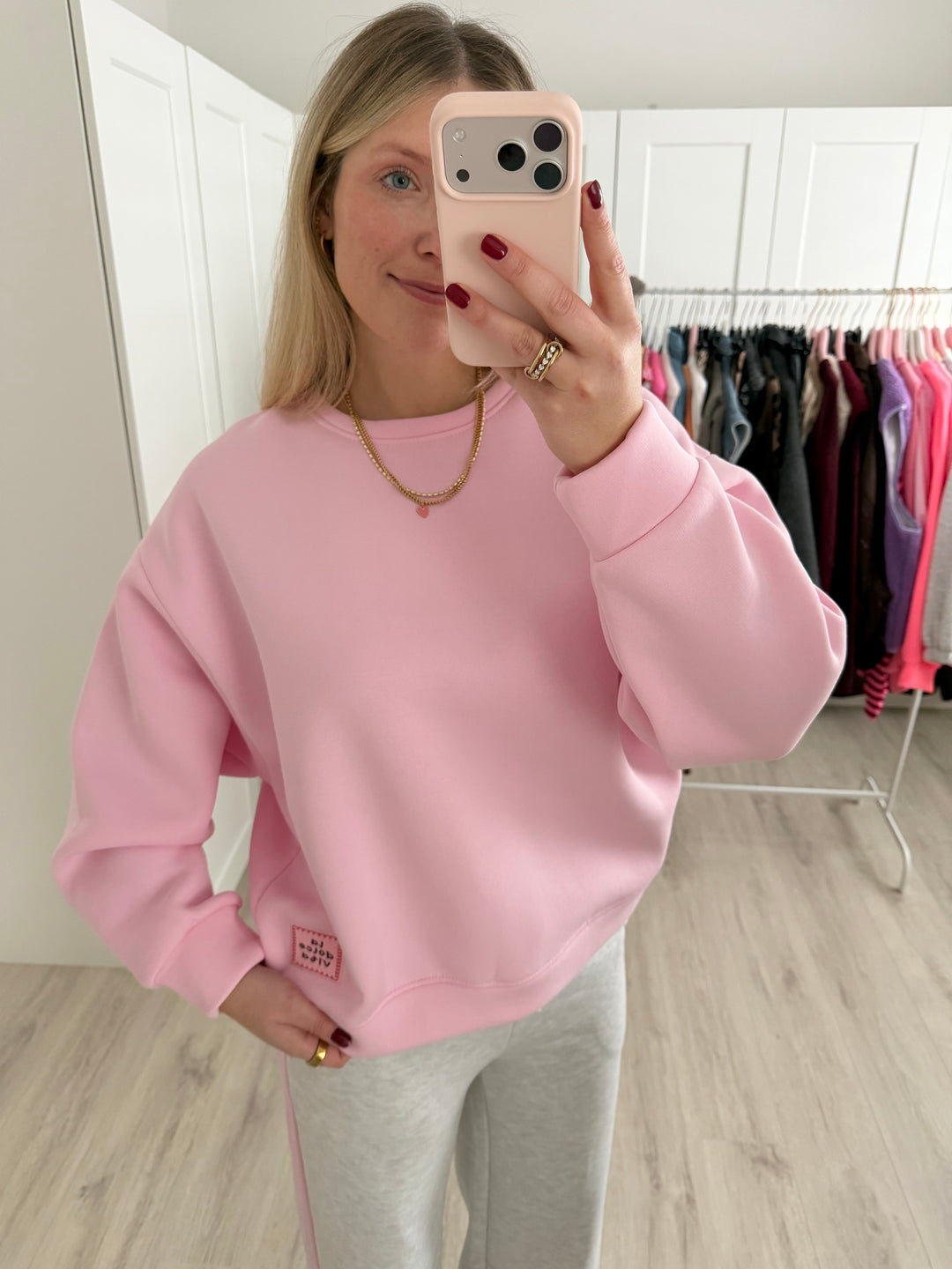 Supersoft Luxe Sweater