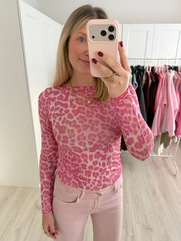 Leo Cashmere Longsleeve