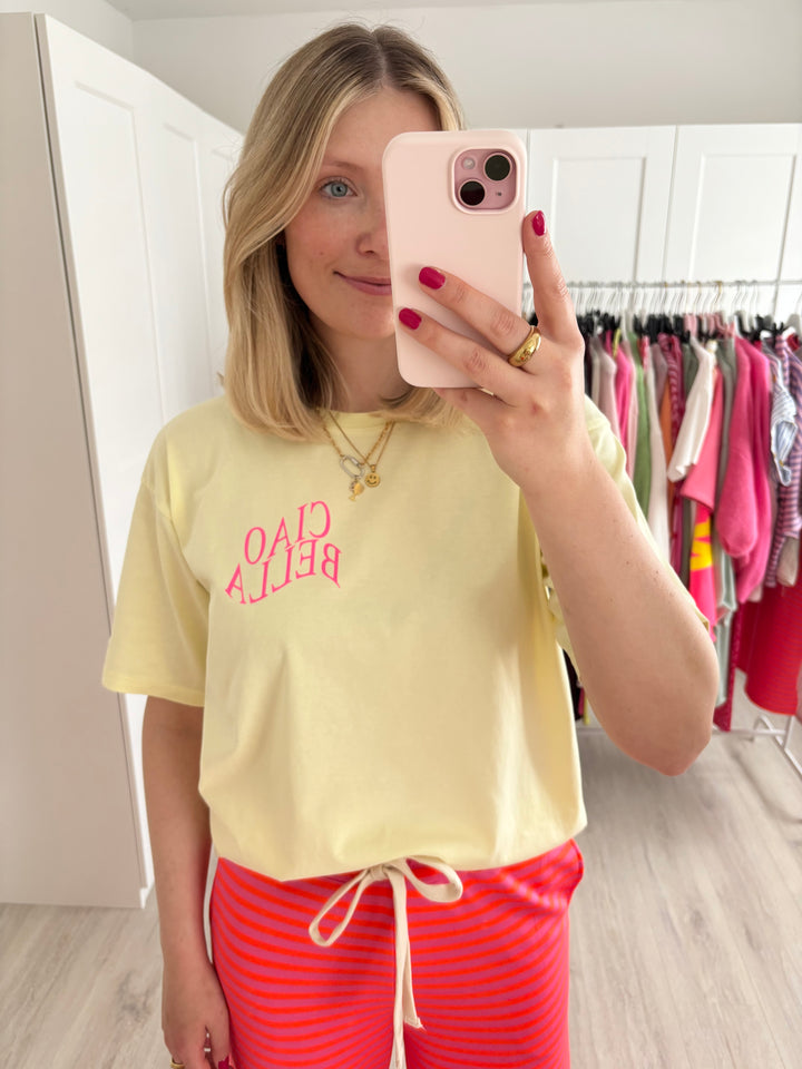 T-Shirt Ciao Bella