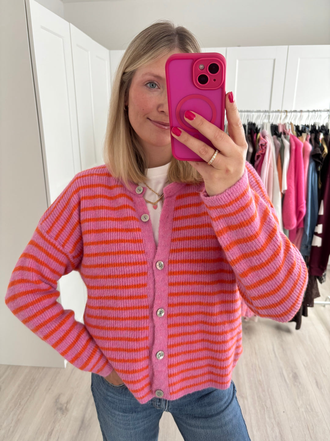 Cardigan Emmi