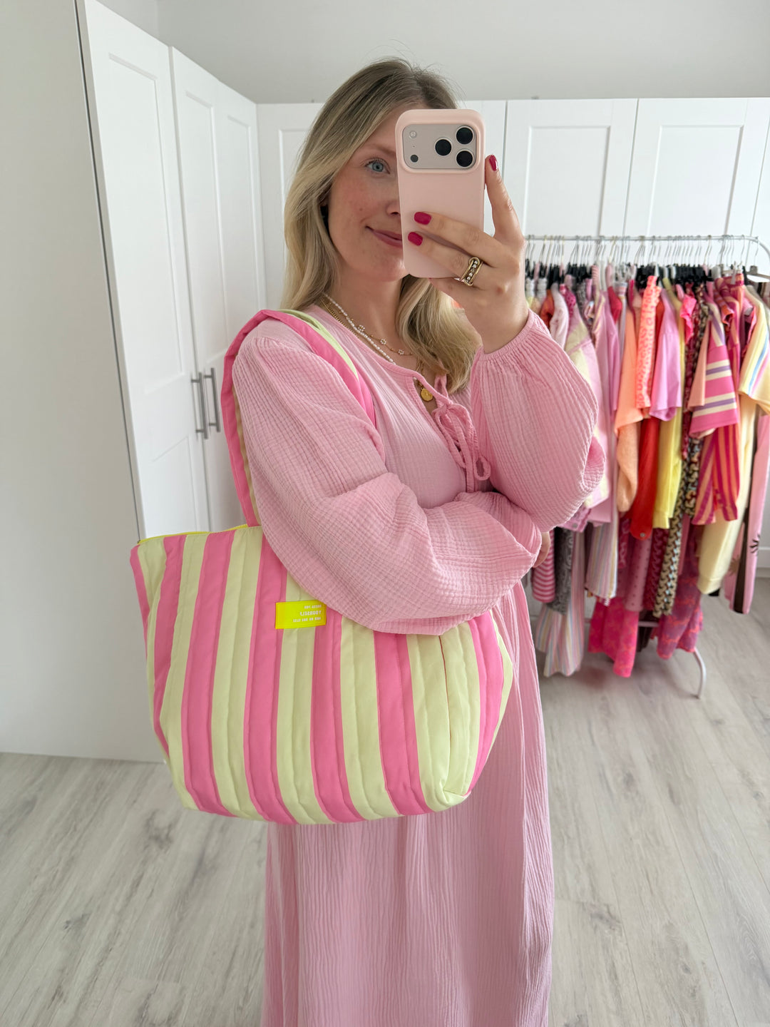 Beach Vibes Tasche