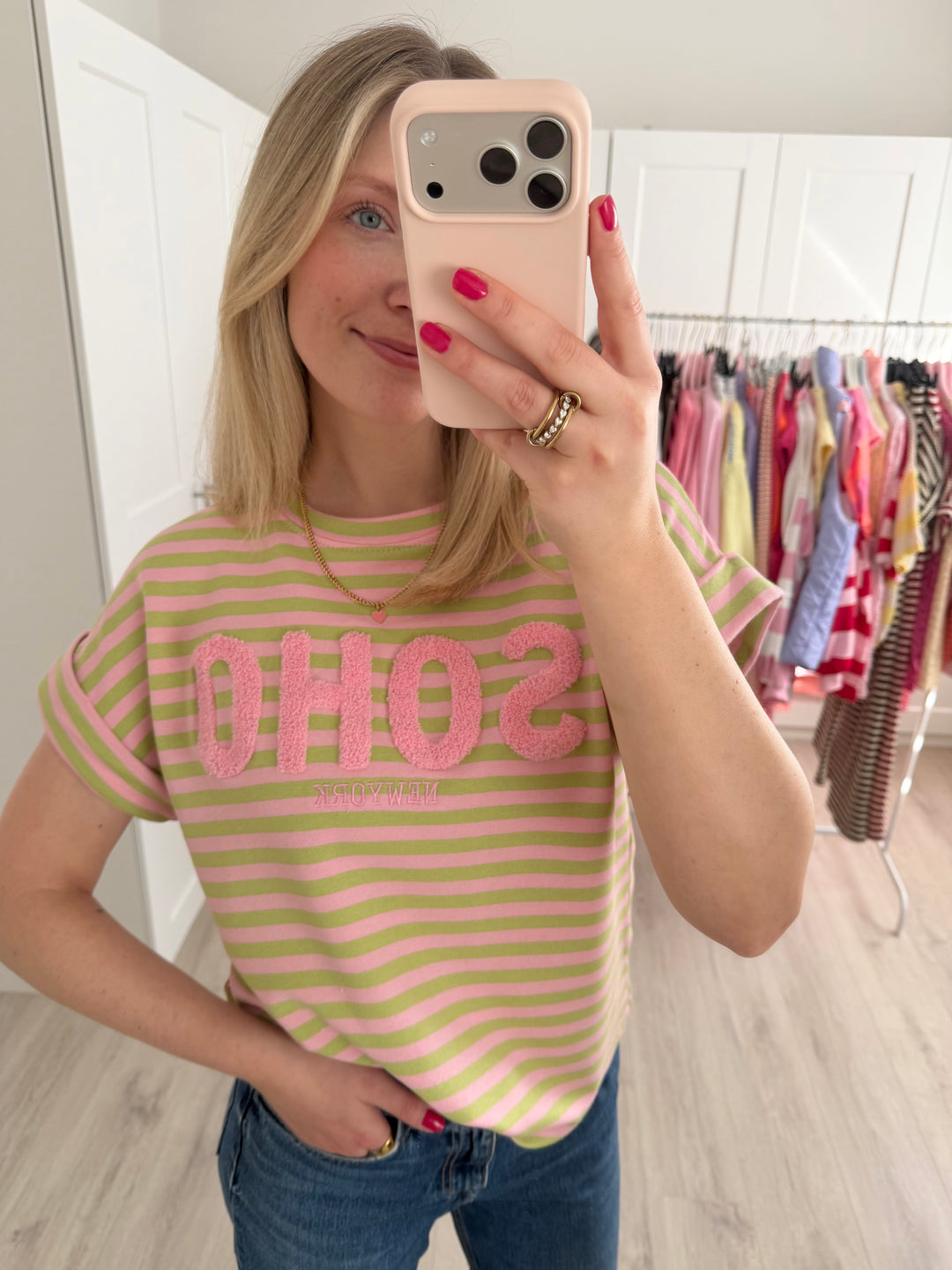 Soho Stripes Shirt