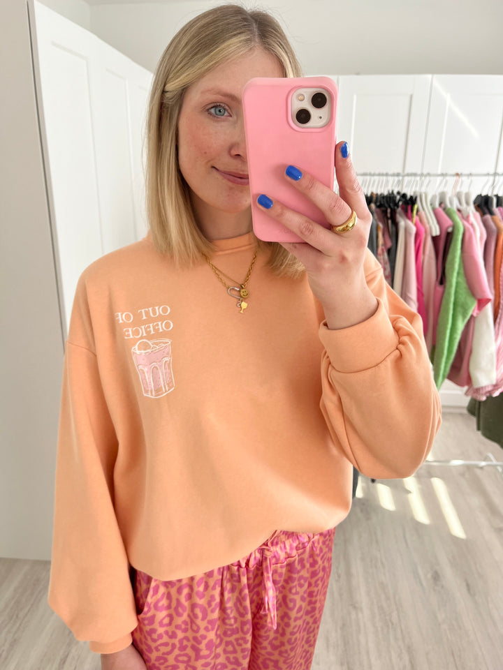 Sweater Out of Office
