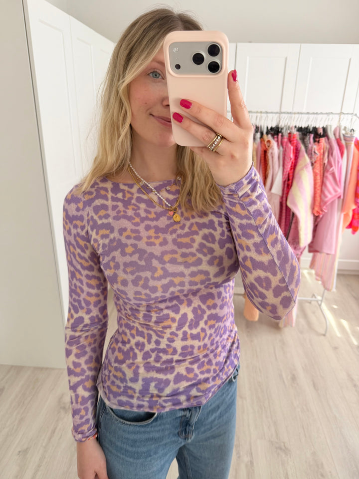 Leo Cashmere Longsleeve