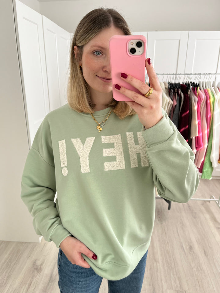 Sweater HEY!