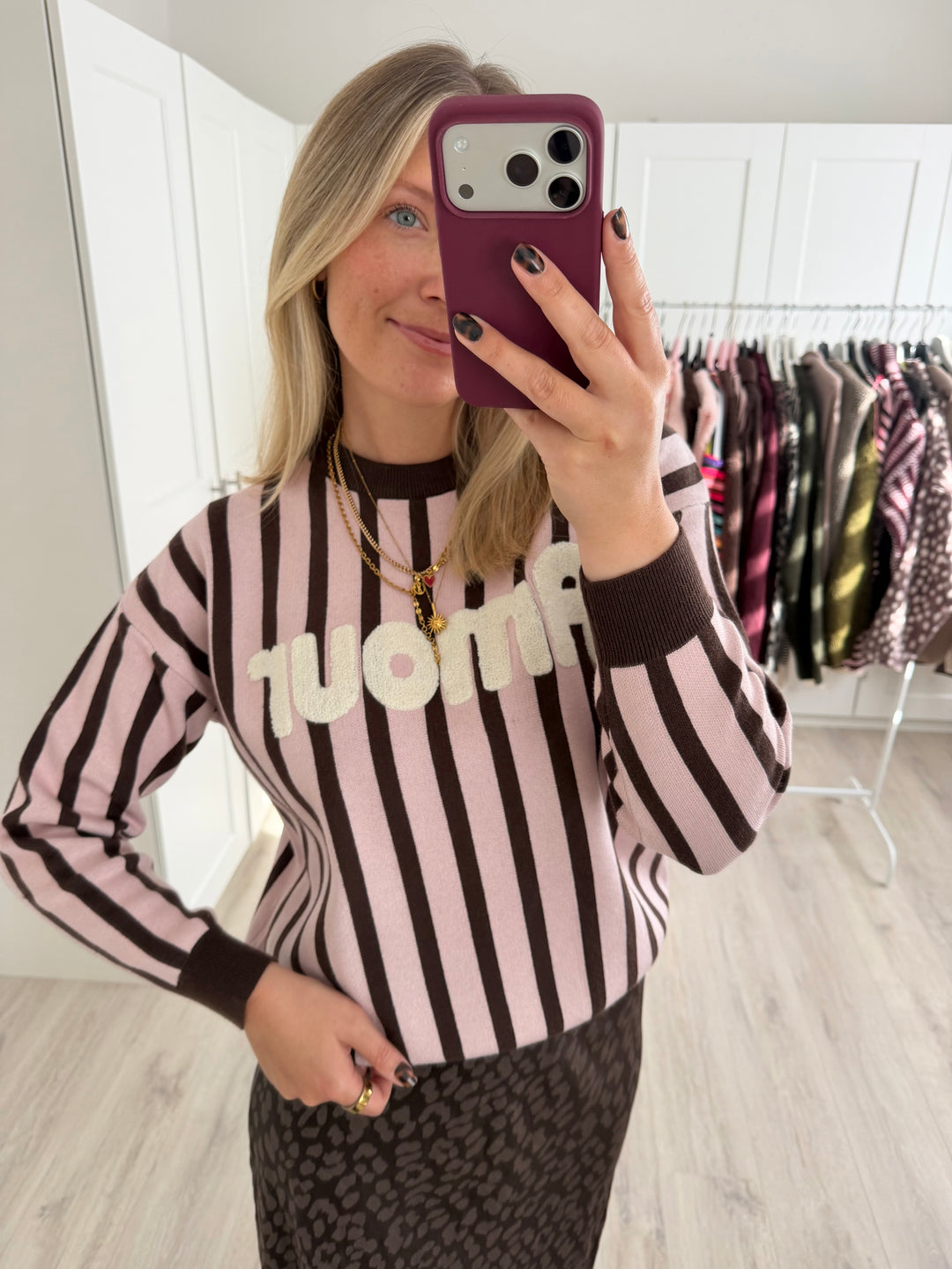 Amour Pullover