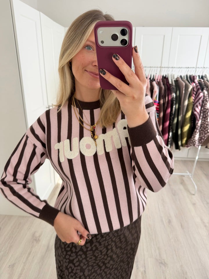Amour Pullover