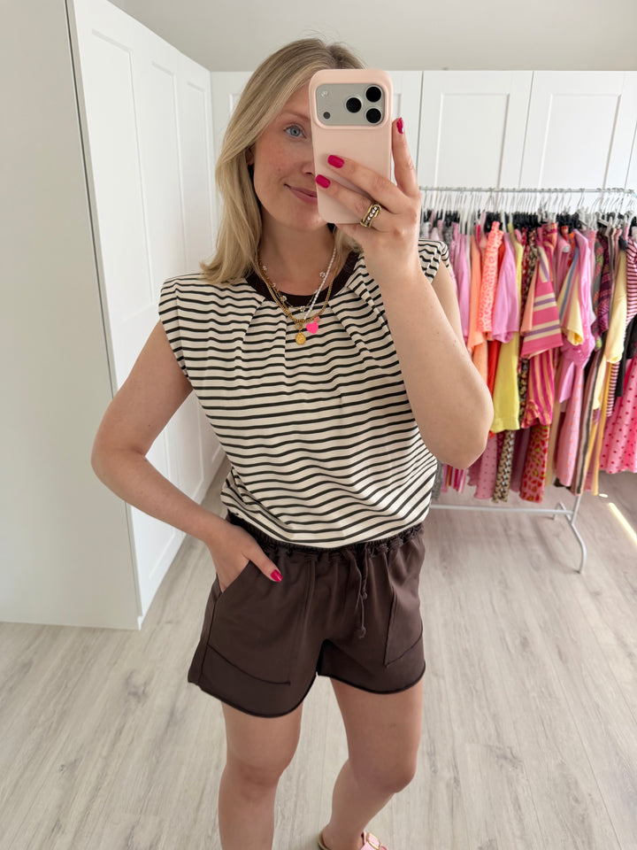 Basic Cotton Shorts