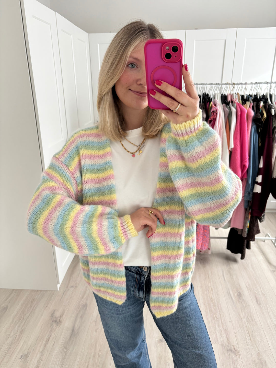 Cardigan Greta