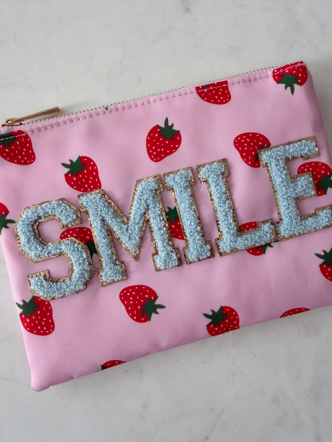 Kosmetiktasche Smile