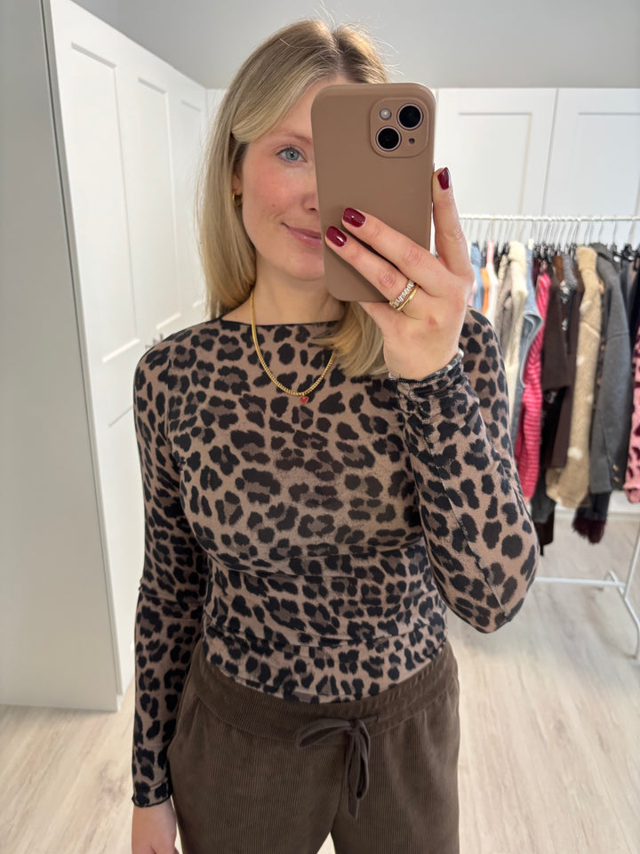 Leo Cashmere Longsleeve