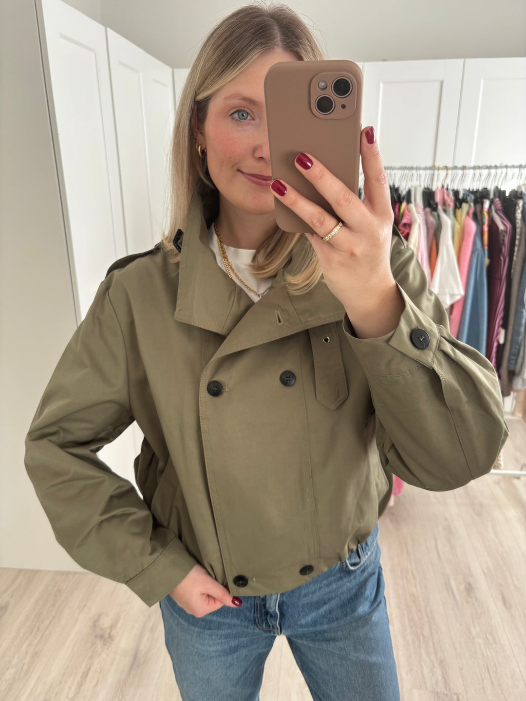 Jacke Talisa