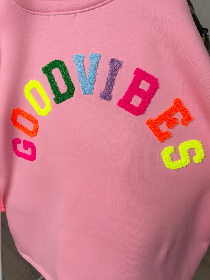 Good Vibes Sweater