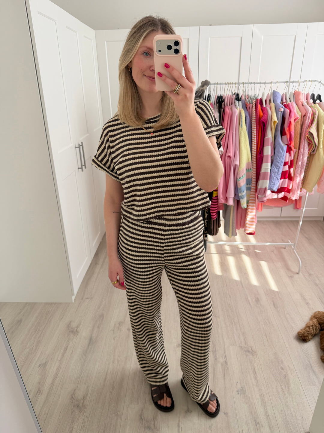 Summery Knit Set